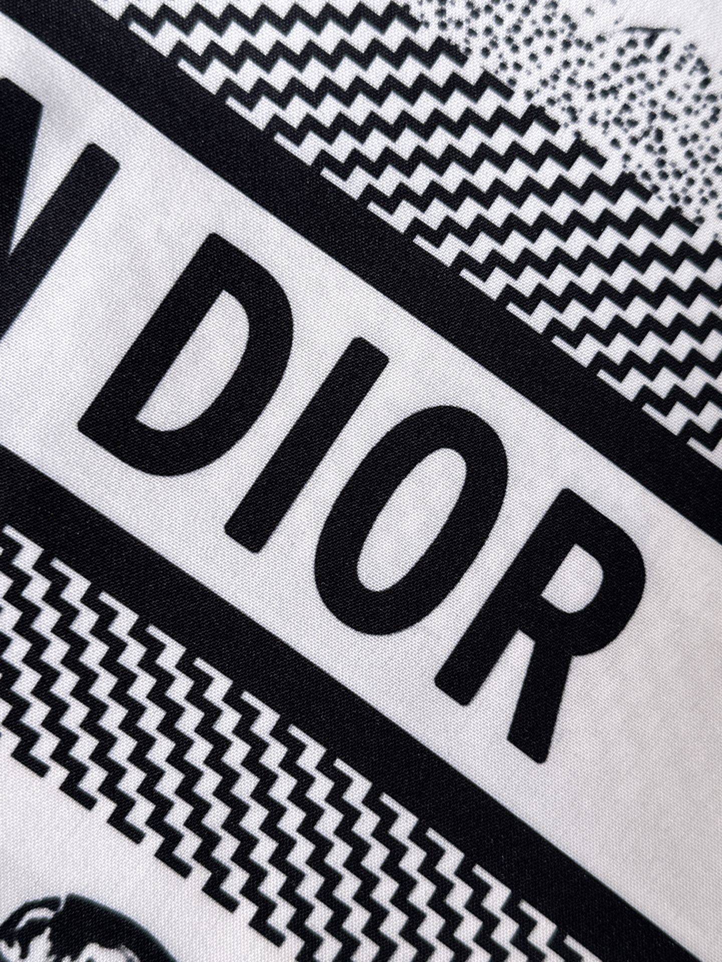 LuxluxHouse Best Quality Clothes Shirts&Polo Dior