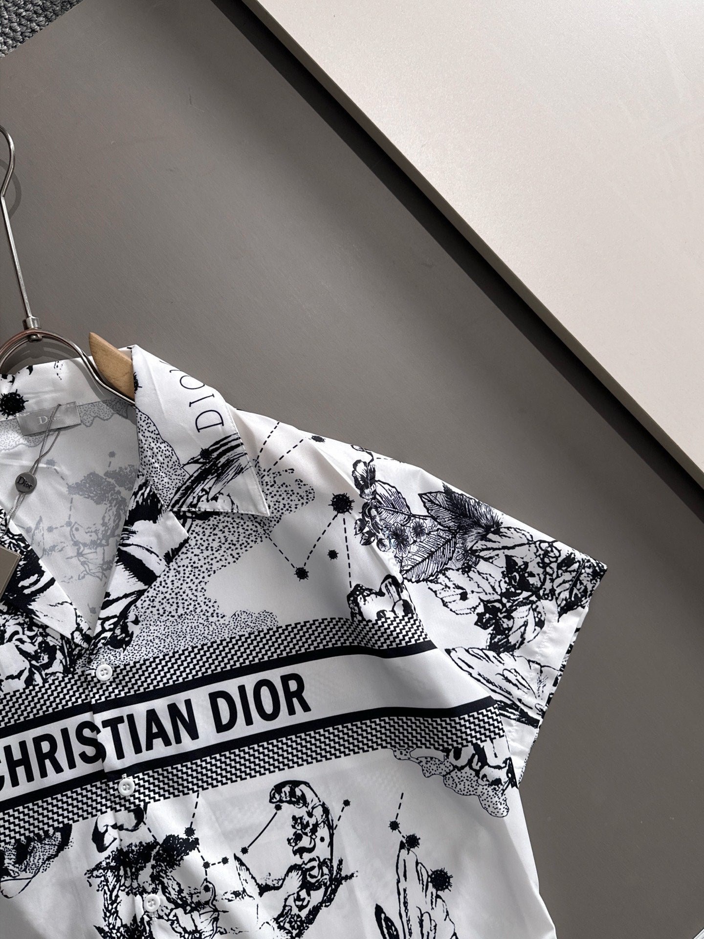 LuxluxHouse Best Quality Clothes Shirts&Polo Dior