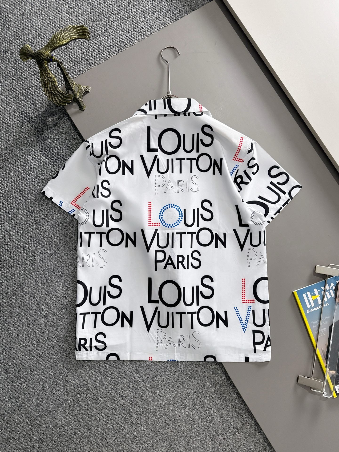 LuxluxHouse Best Quality Clothes Shirts&Polo Louis Vuitton