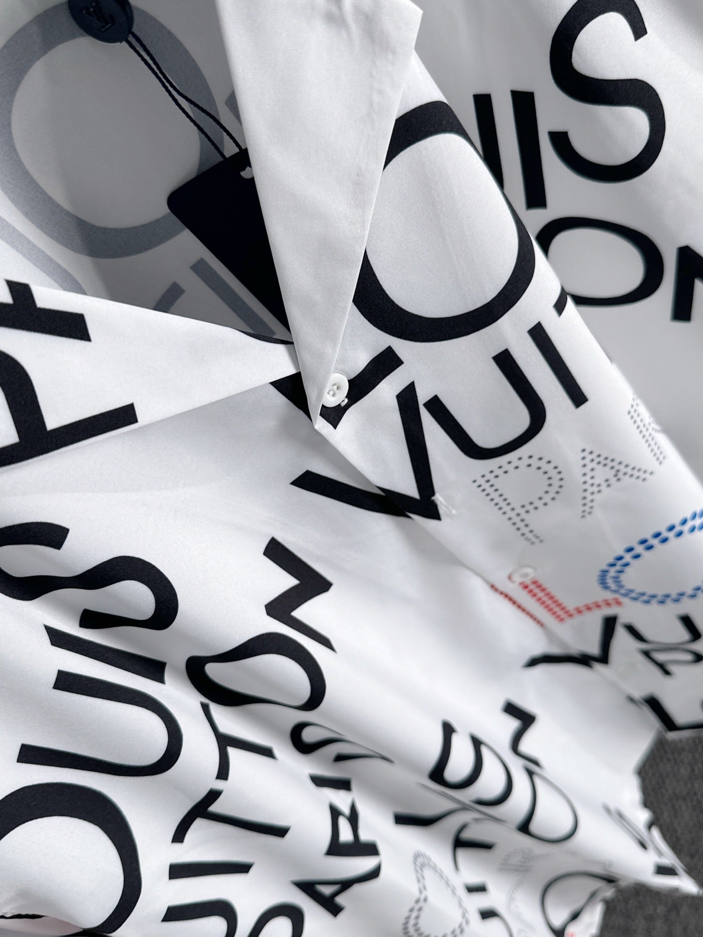 LuxluxHouse Best Quality Clothes Shirts&Polo Louis Vuitton