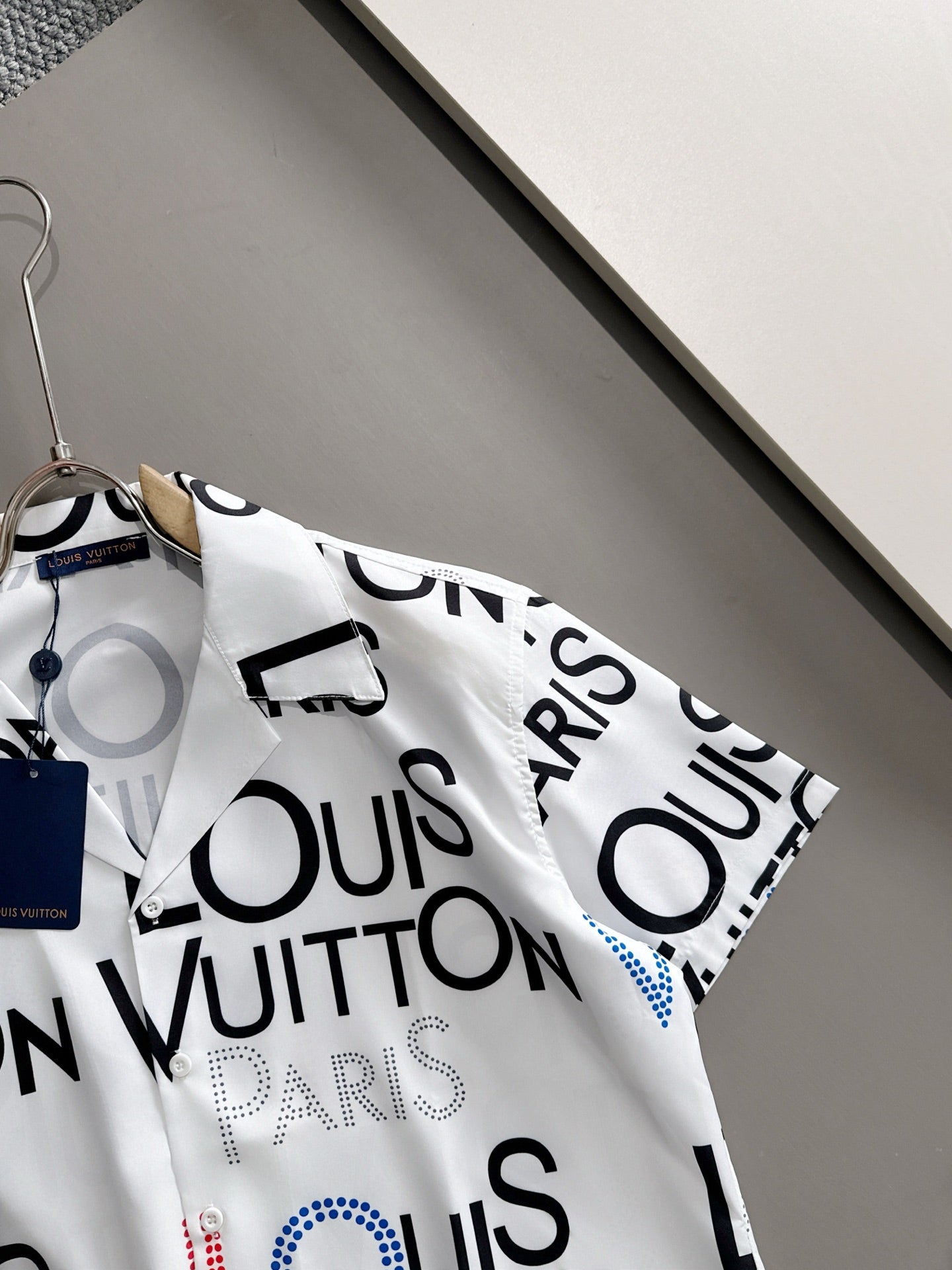 LuxluxHouse Best Quality Clothes Shirts&Polo Louis Vuitton