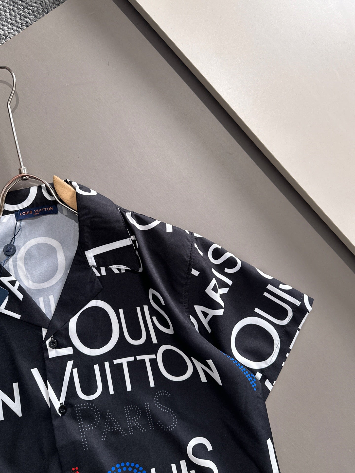 LuxluxHouse Best Quality Clothes Shirts&Polo Louis Vuitton