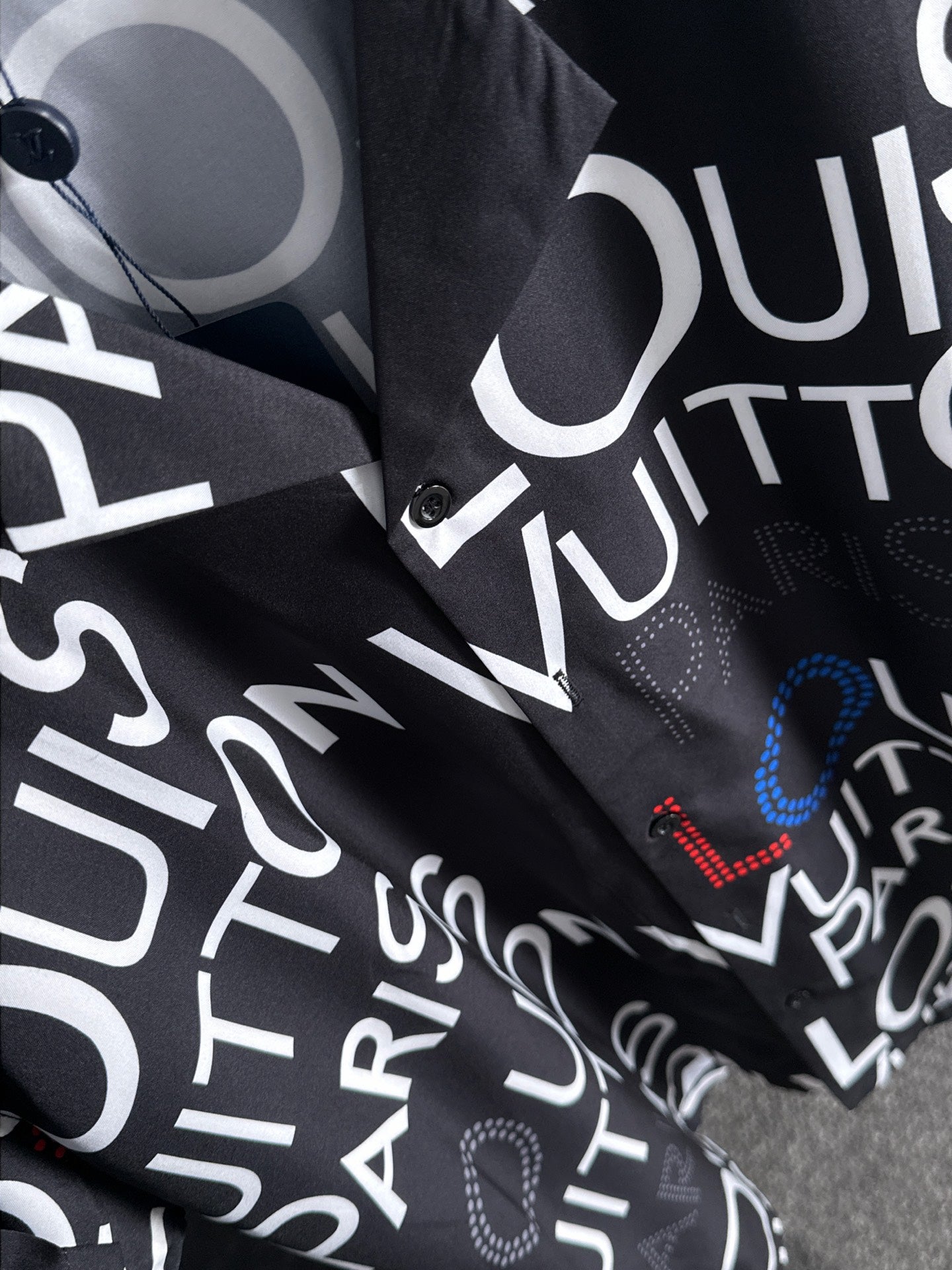 LuxluxHouse Best Quality Clothes Shirts&Polo Louis Vuitton