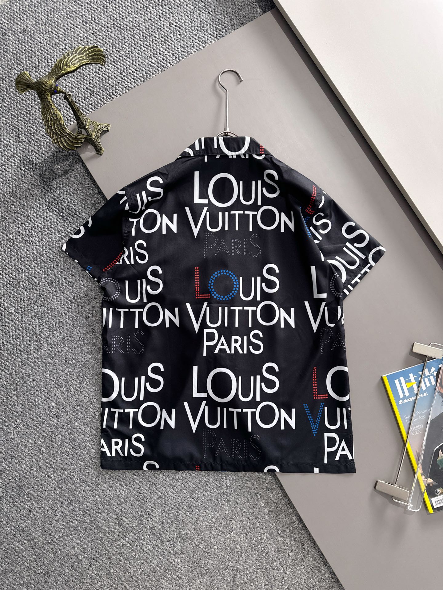 LuxluxHouse Best Quality Clothes Shirts&Polo Louis Vuitton