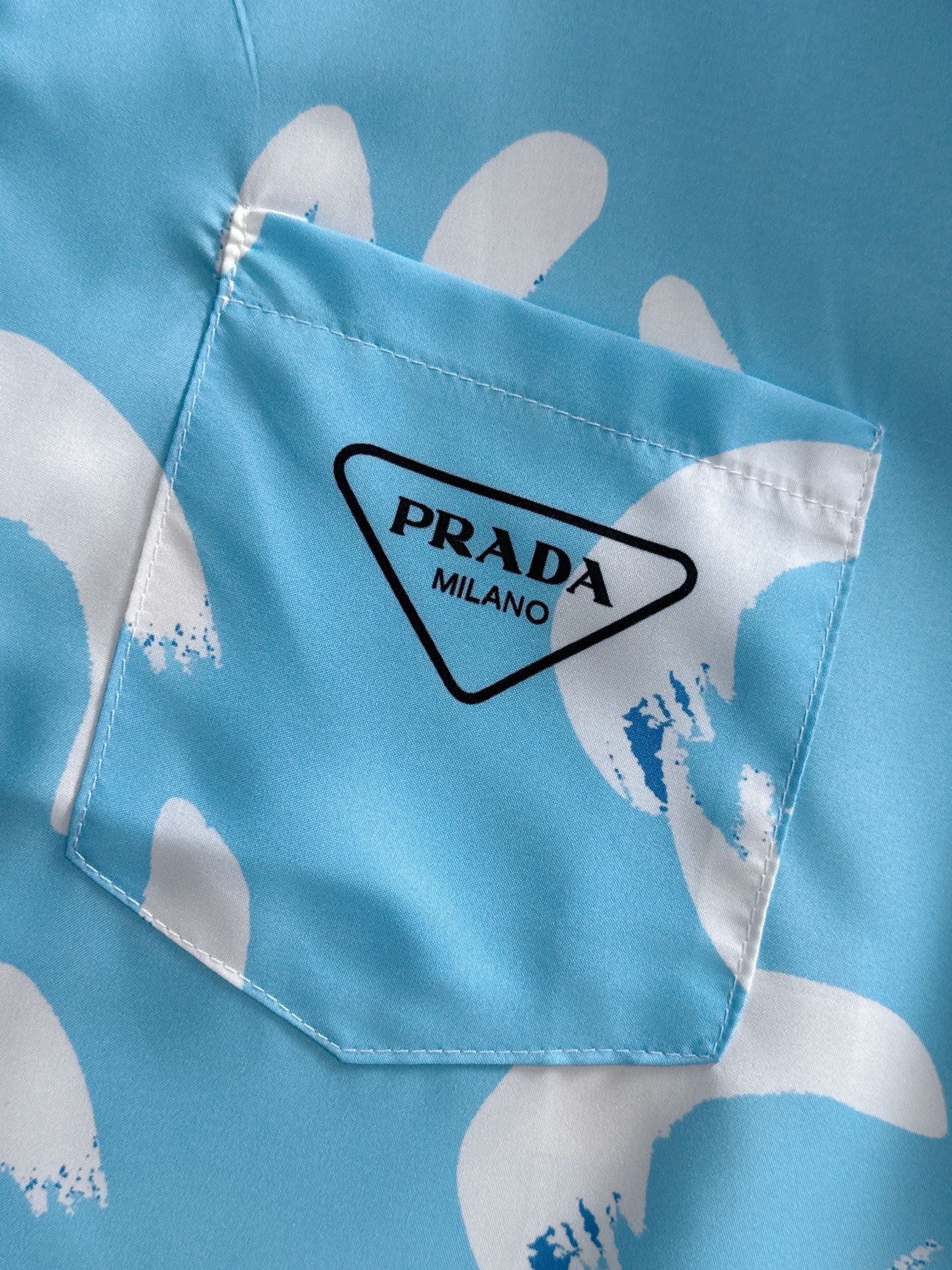 LuxluxHouse Best Quality Clothes Shirts&Polo Prada