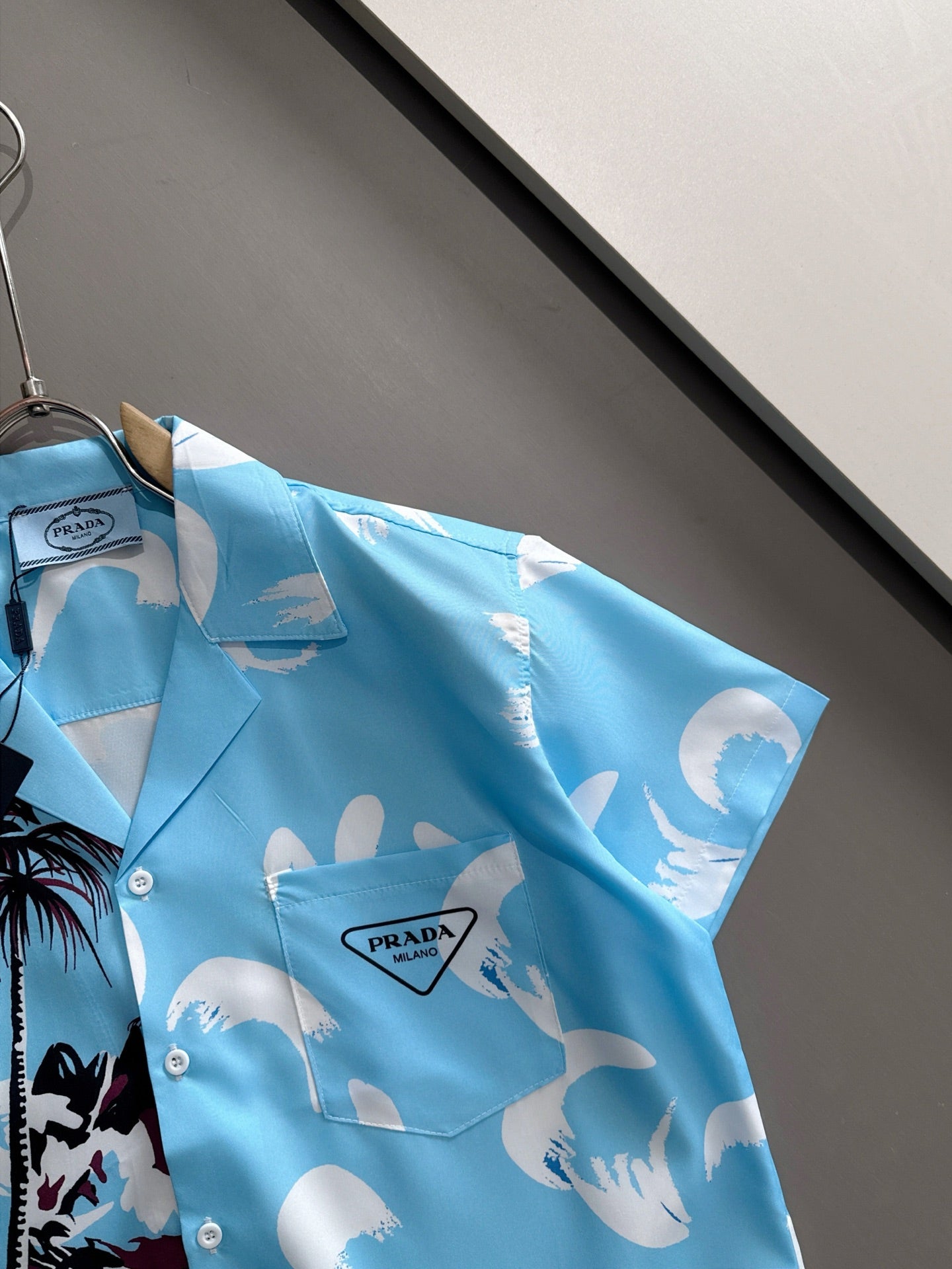 LuxluxHouse Best Quality Clothes Shirts&Polo Prada