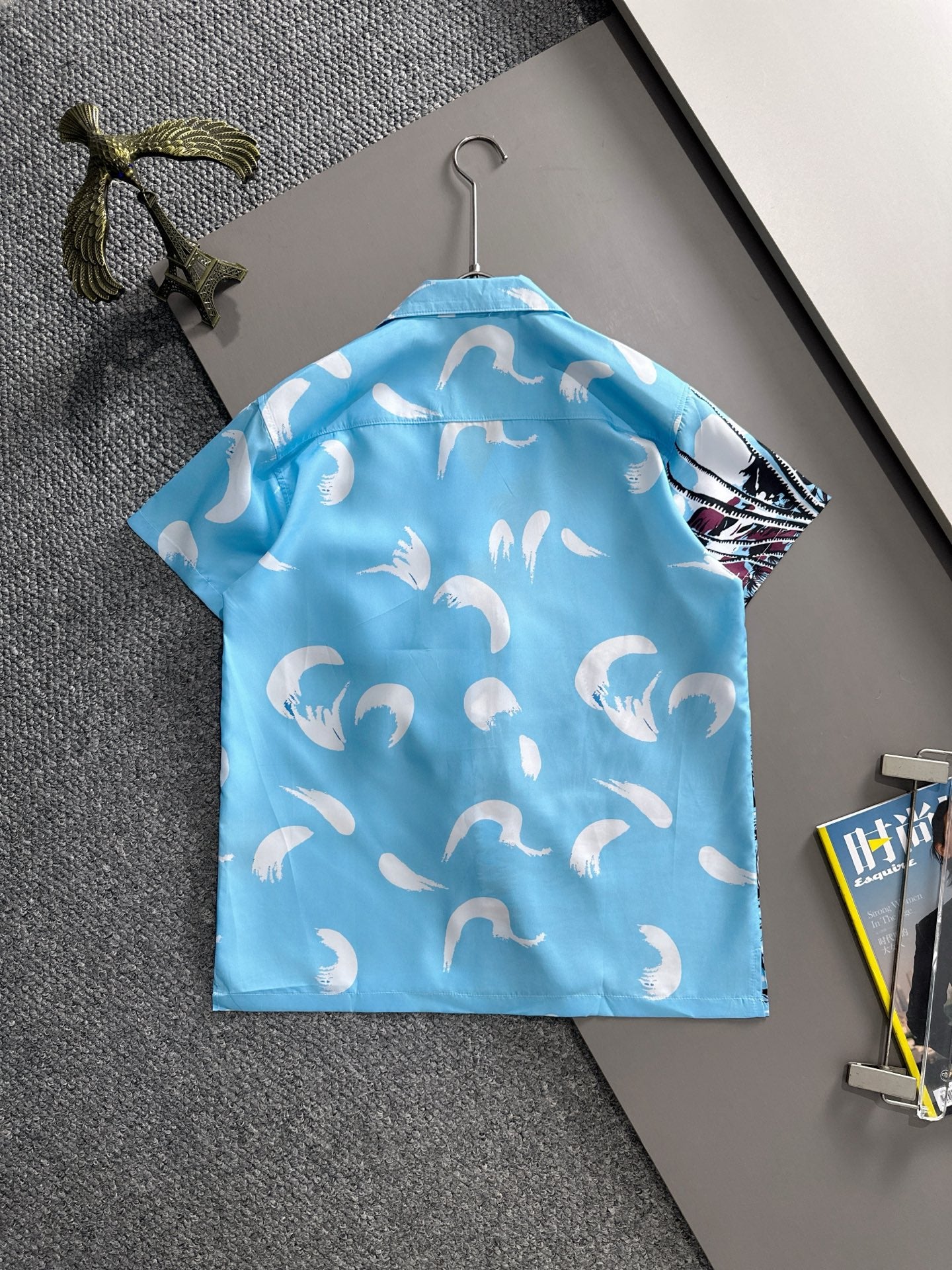 LuxluxHouse Best Quality Clothes Shirts&Polo Prada