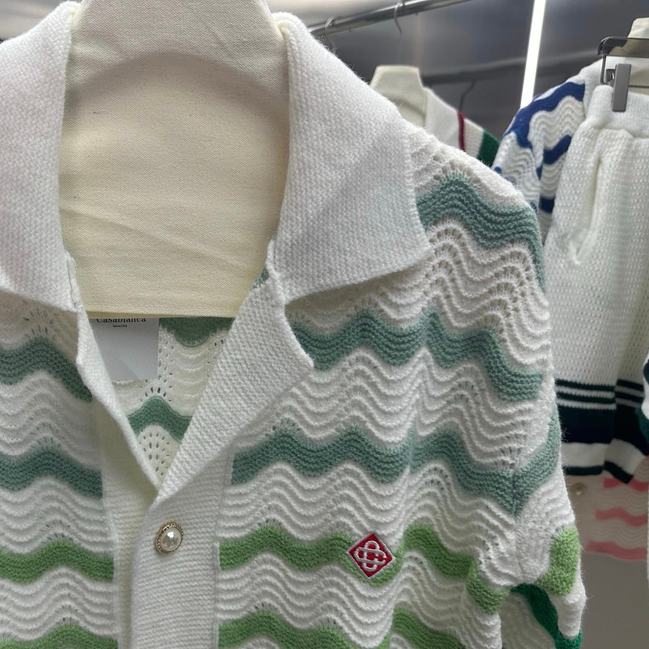 LuxluxHouse Best Quality Clothes Casablanca Hoodie & Sweater