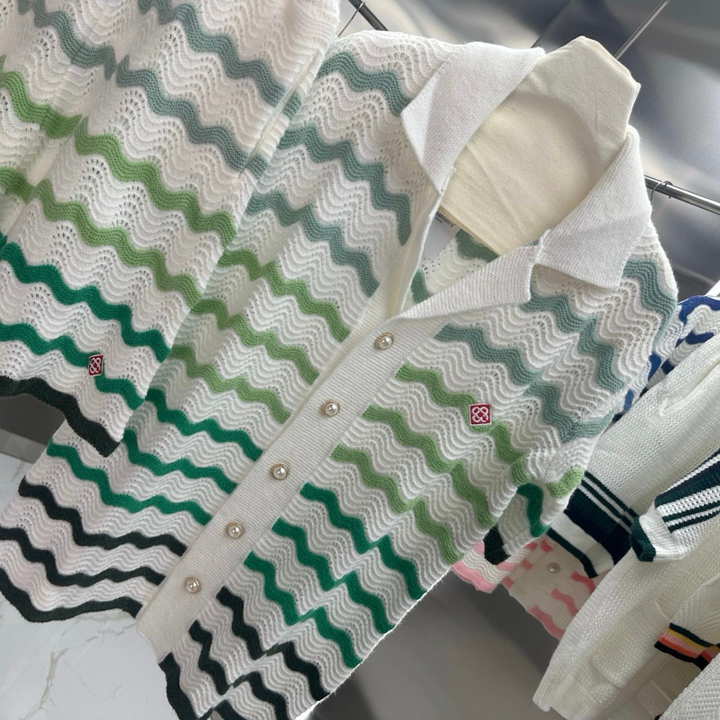 LuxluxHouse Best Quality Clothes Casablanca Hoodie & Sweater