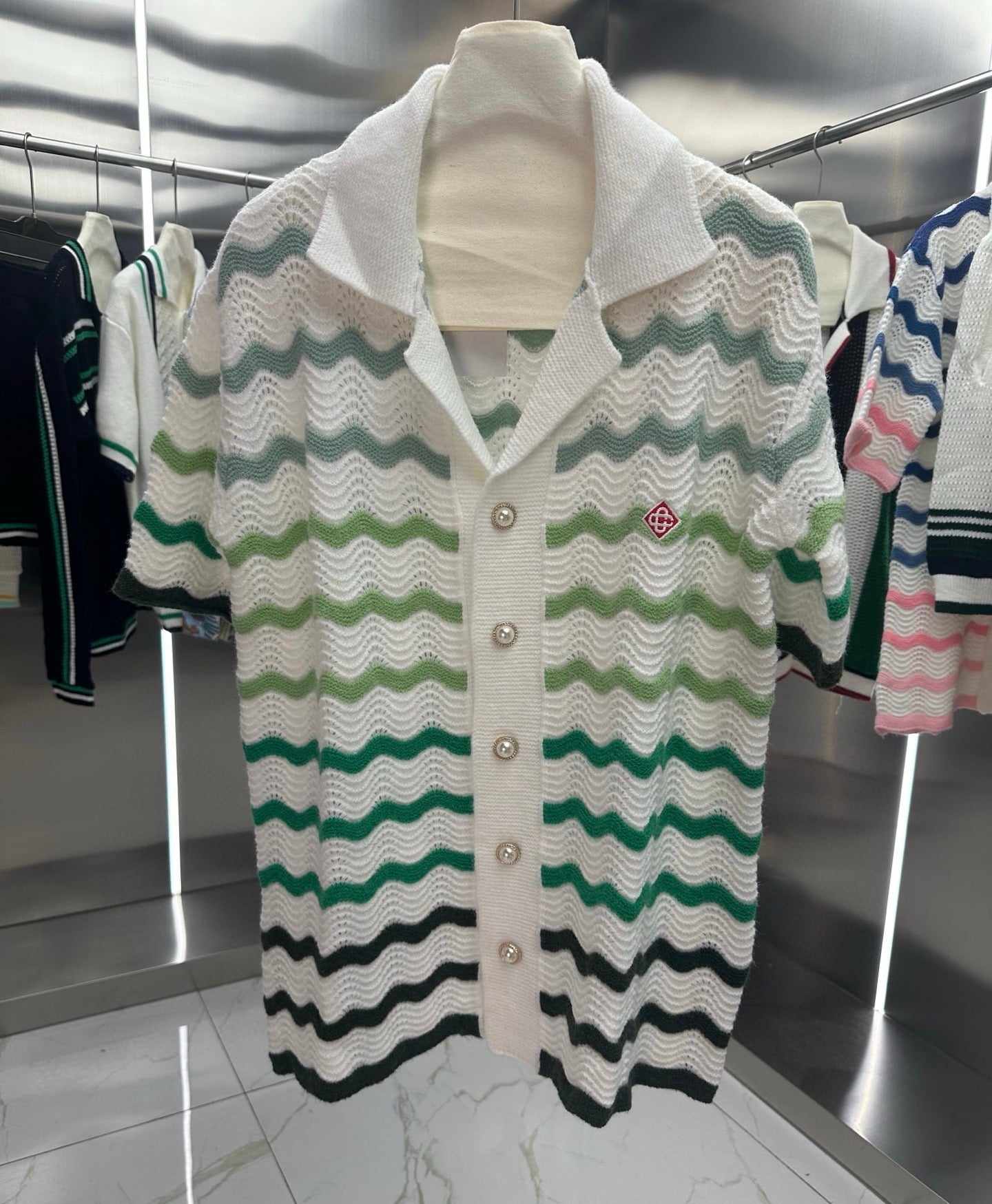 LuxluxHouse Best Quality Clothes Casablanca Hoodie & Sweater