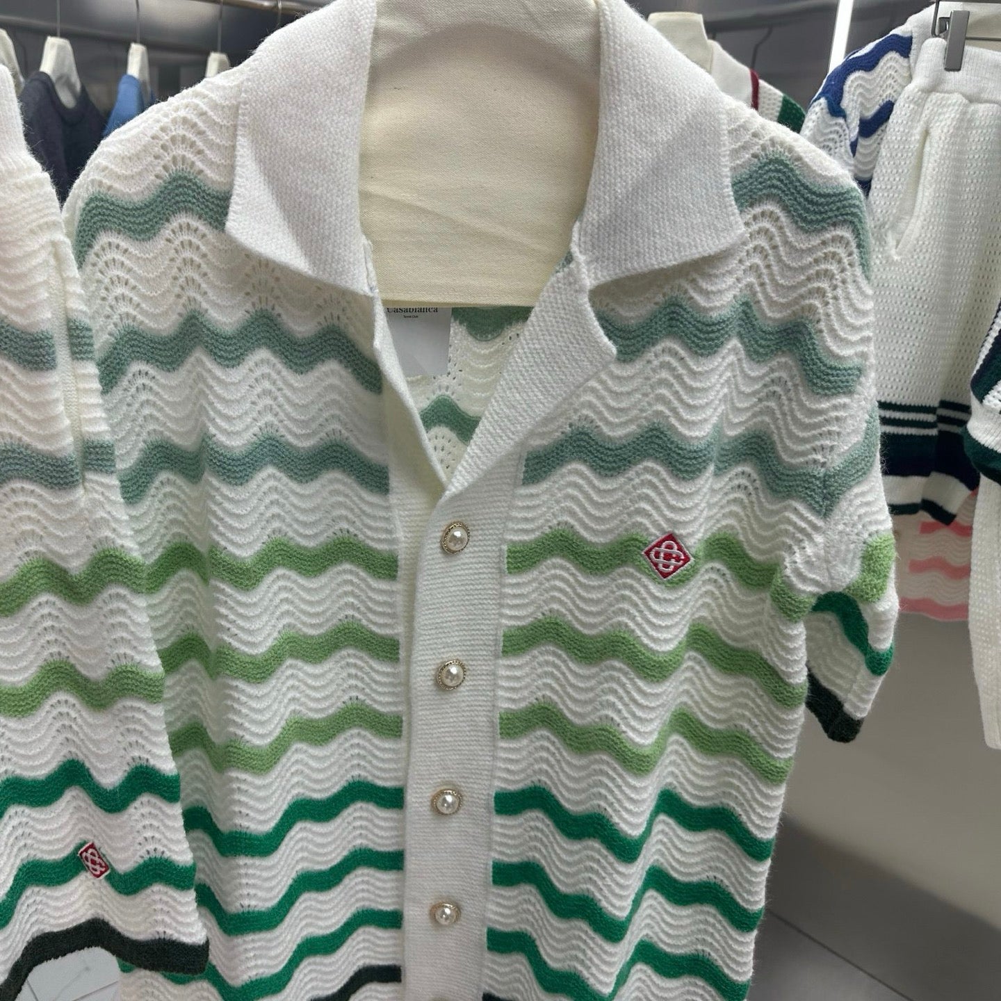 LuxluxHouse Best Quality Clothes Casablanca Hoodie & Sweater