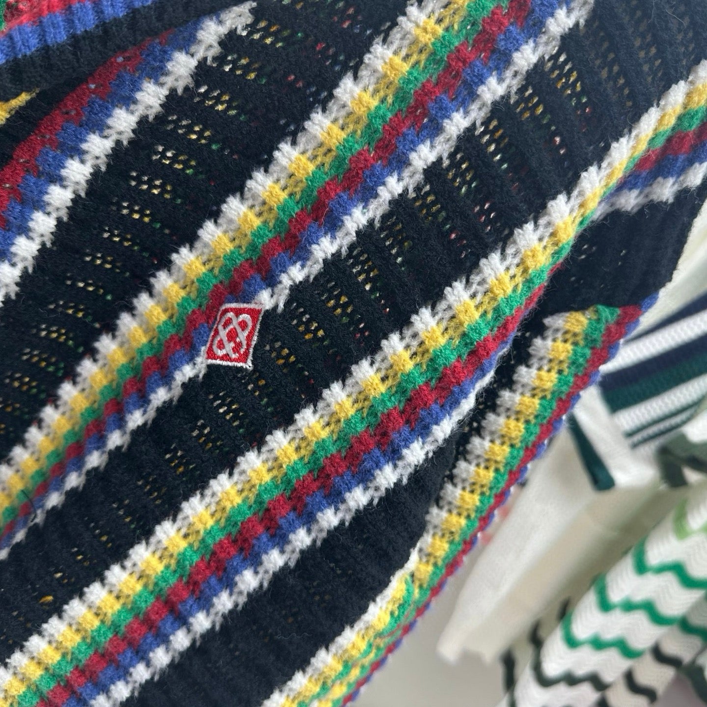 LuxluxHouse Best Quality Clothes Casablanca Hoodie & Sweater