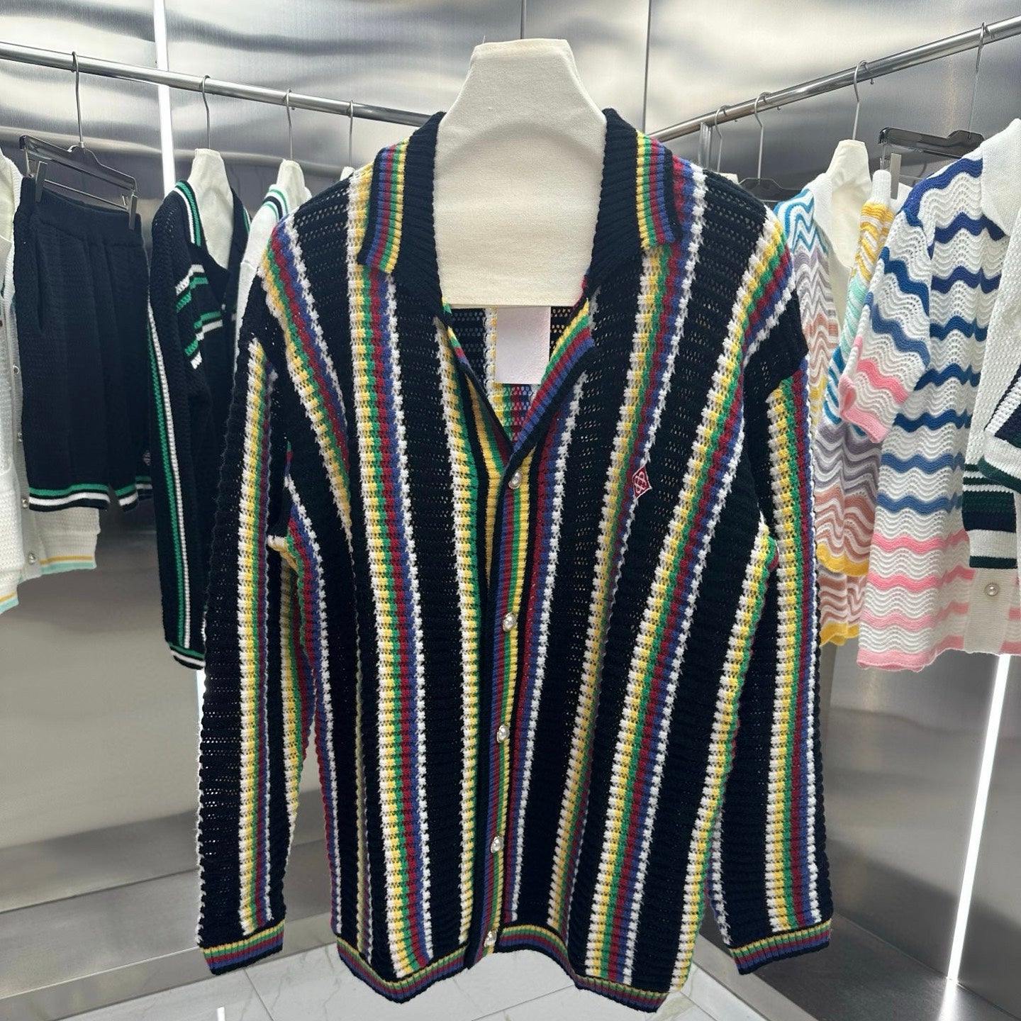 LuxluxHouse Best Quality Clothes Casablanca Hoodie & Sweater