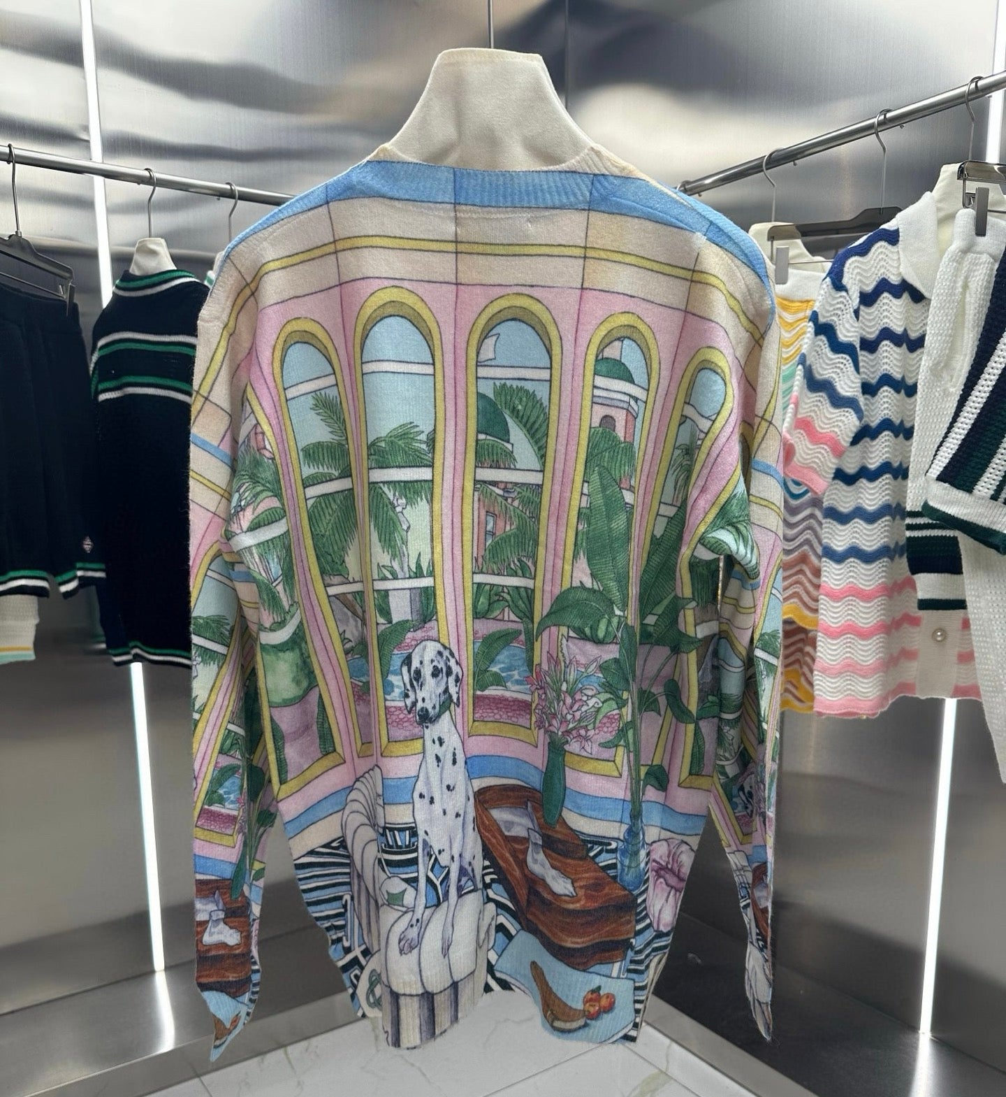 LuxluxHouse Best Quality Clothes Casablanca Hoodie & Sweater