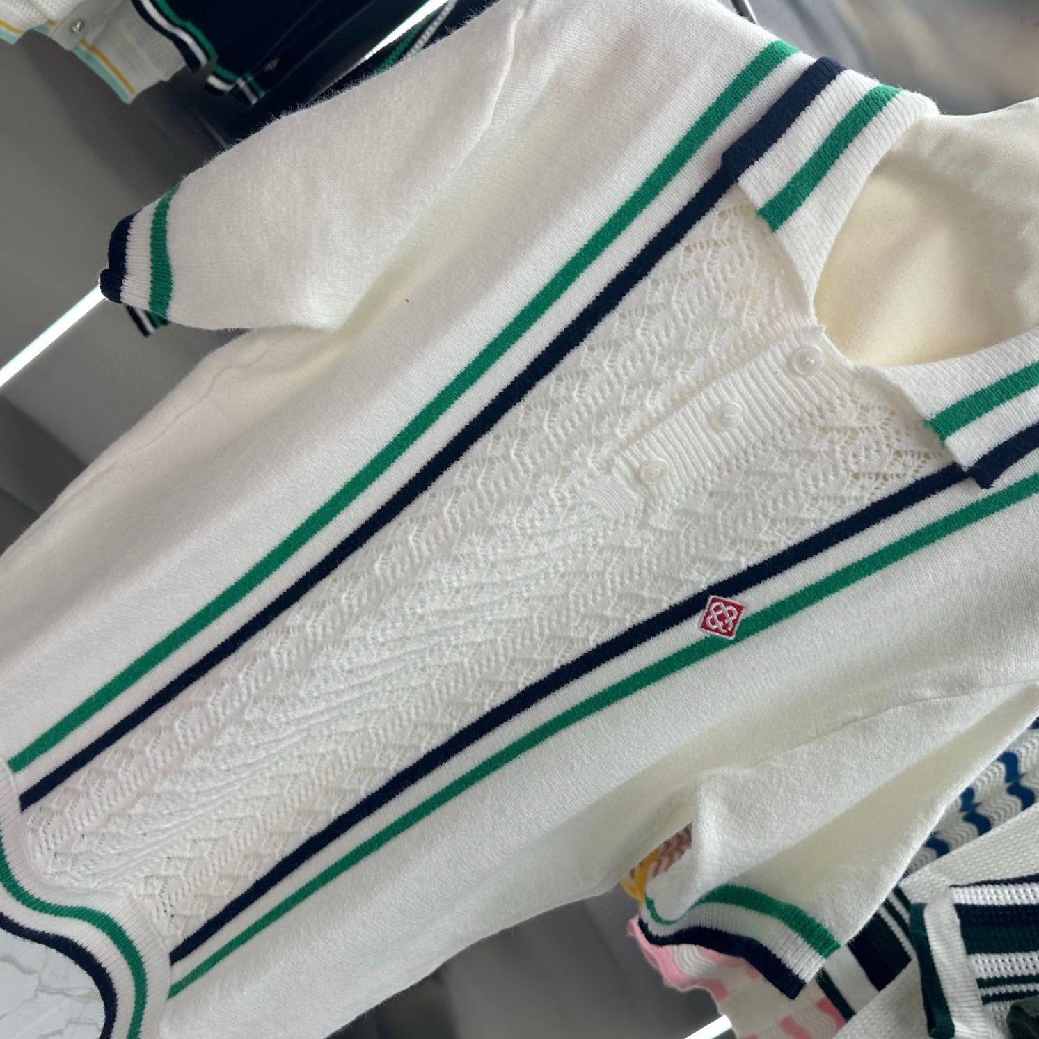 LuxluxHouse Best Quality Clothes Casablanca Hoodie & Sweater