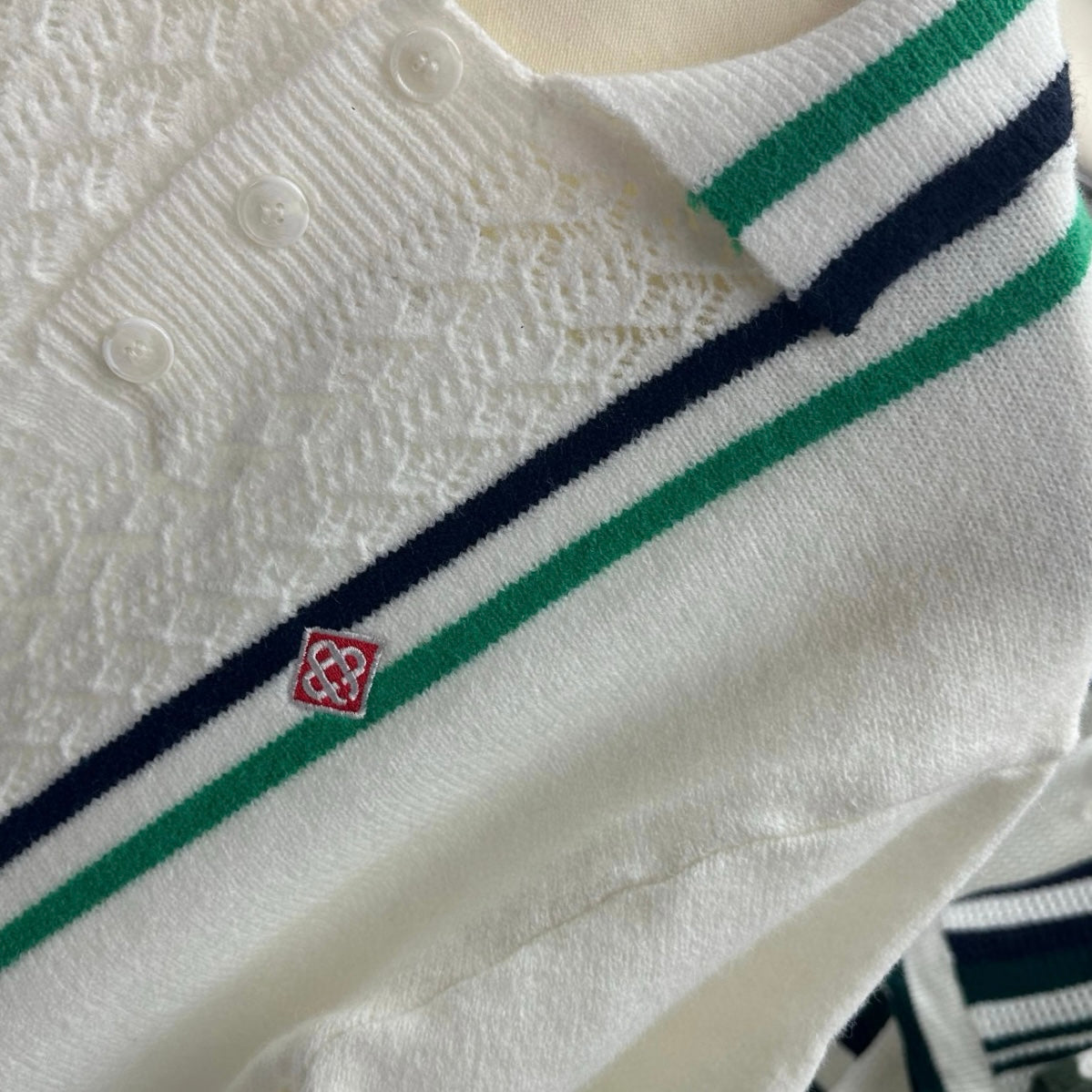 LuxluxHouse Best Quality Clothes Casablanca Hoodie & Sweater