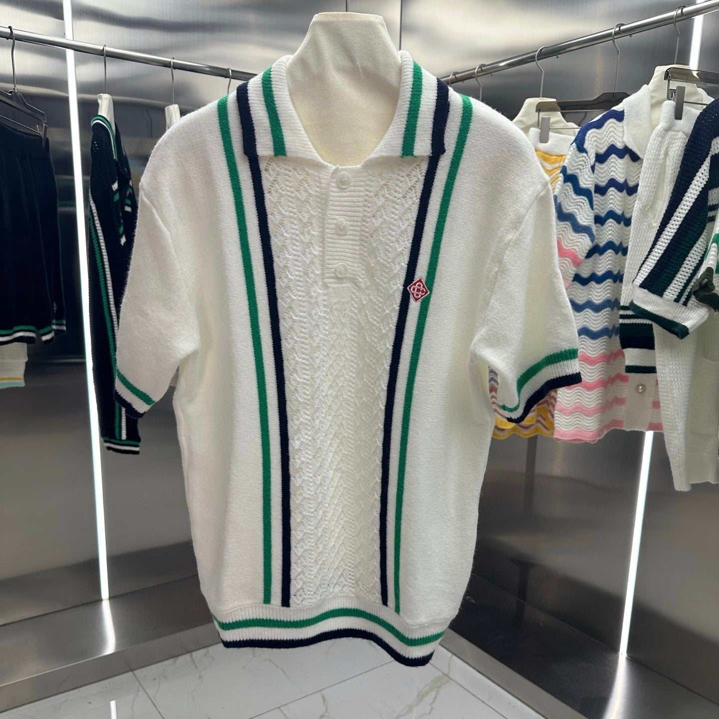 LuxluxHouse Best Quality Clothes Casablanca Hoodie & Sweater