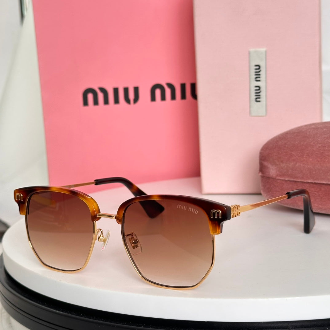 LuxluxHouse Best Quality Glasses Miu Miu