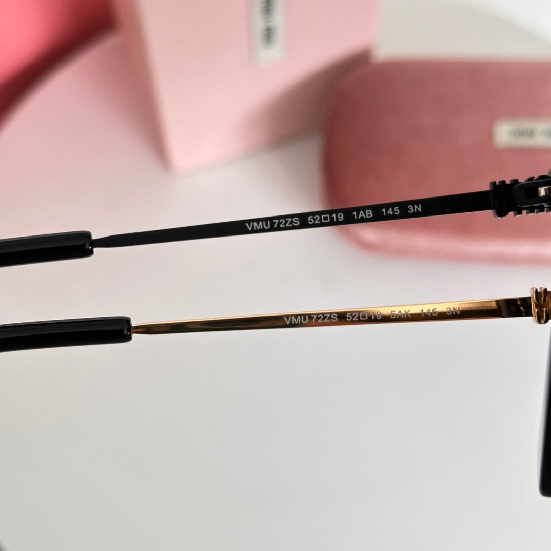 LuxluxHouse Best Quality Glasses Miu Miu