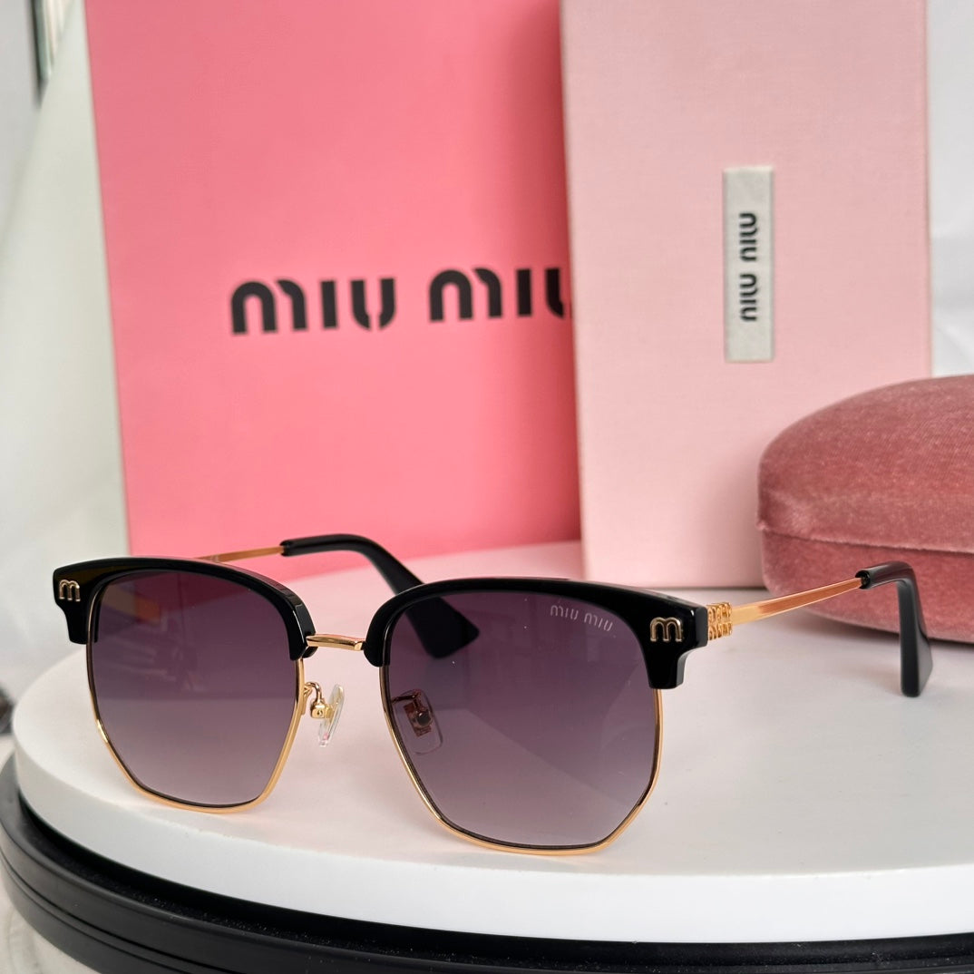 LuxluxHouse Best Quality Glasses Miu Miu
