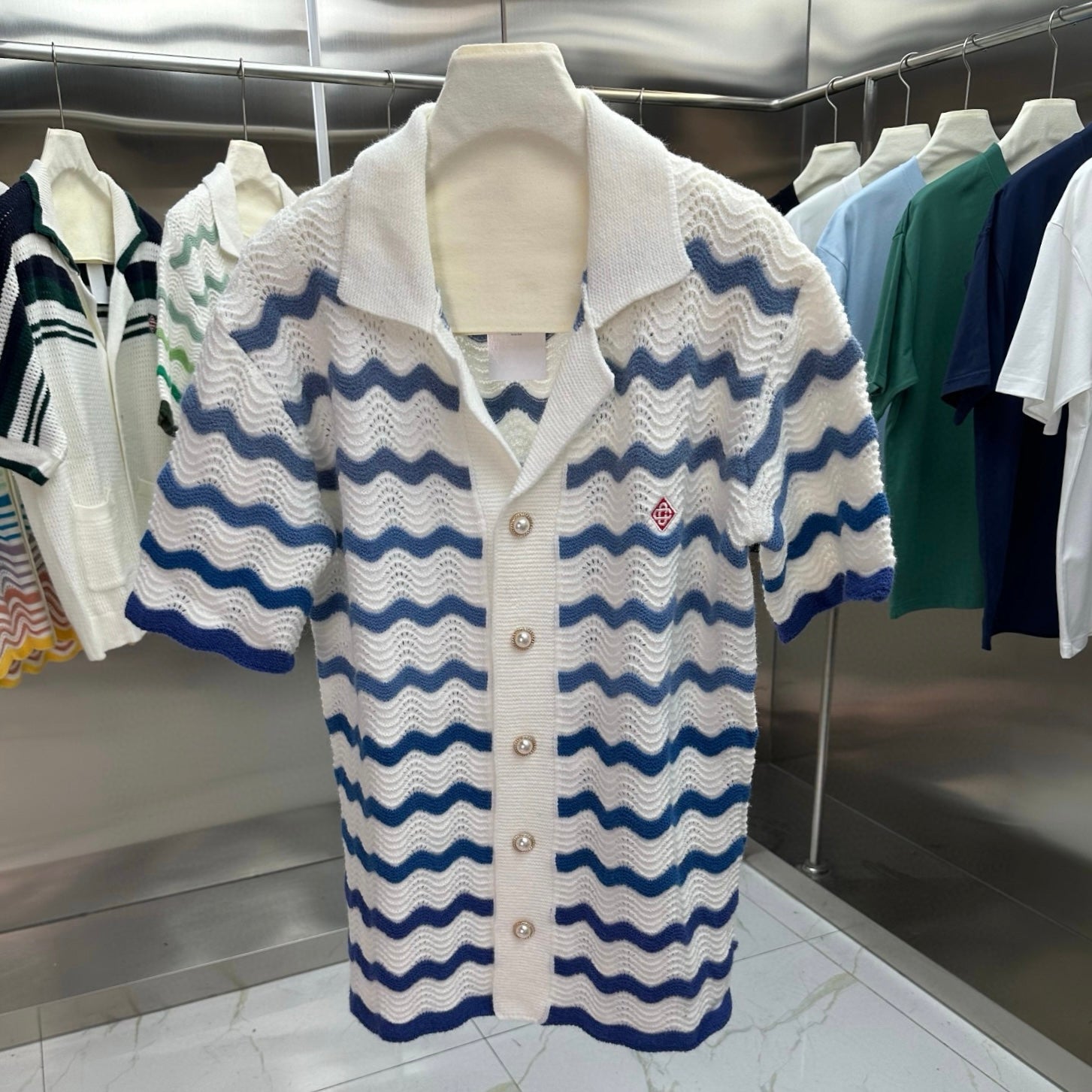 LuxluxHouse Best Quality Clothes Casablanca Hoodie & Sweater