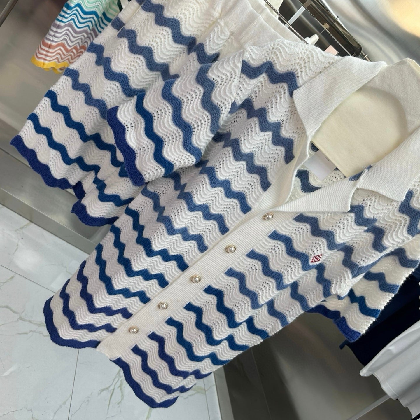 LuxluxHouse Best Quality Clothes Casablanca Hoodie & Sweater