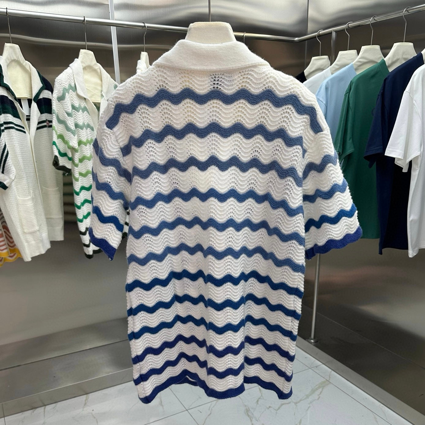 LuxluxHouse Best Quality Clothes Casablanca Hoodie & Sweater