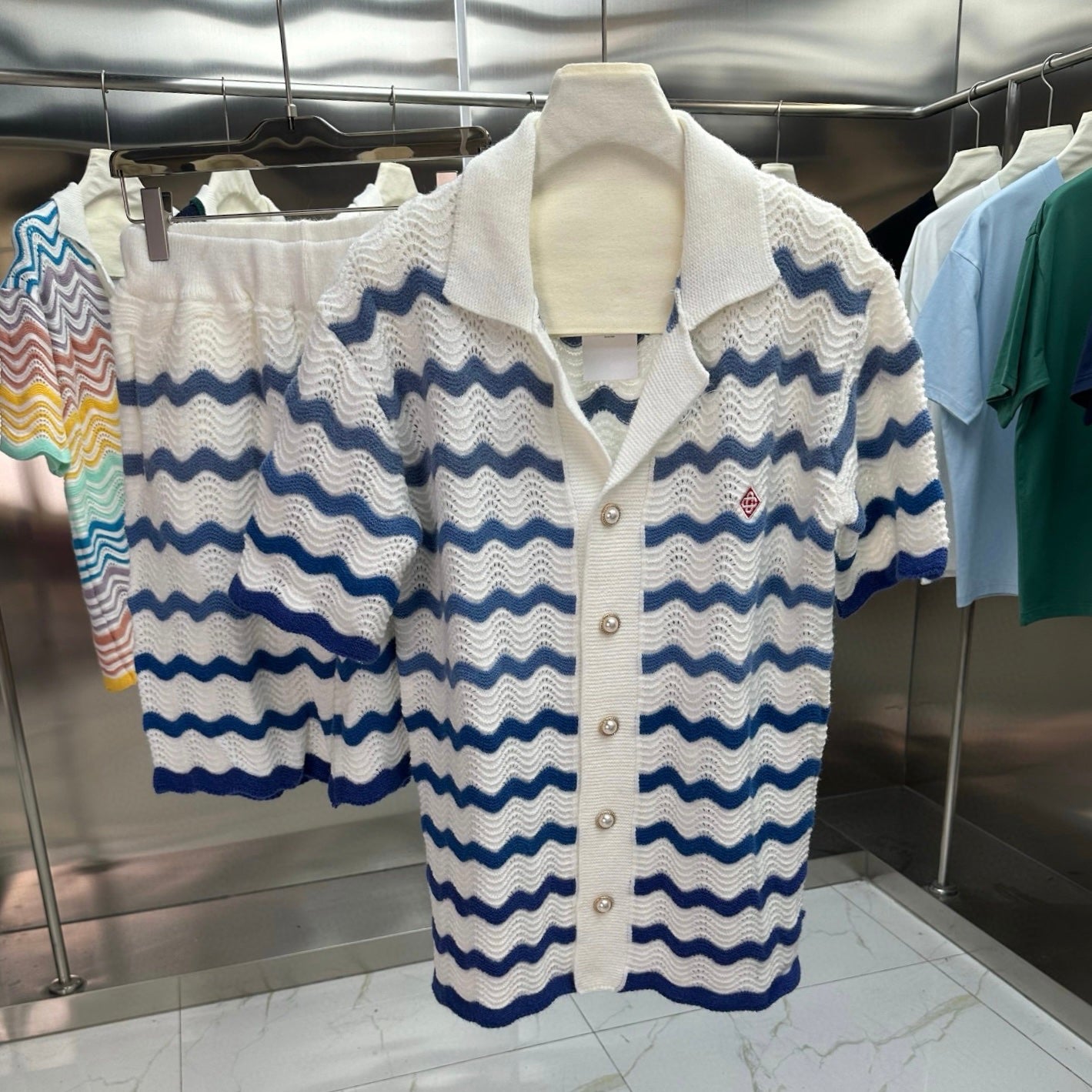 LuxluxHouse Best Quality Clothes Casablanca Hoodie & Sweater