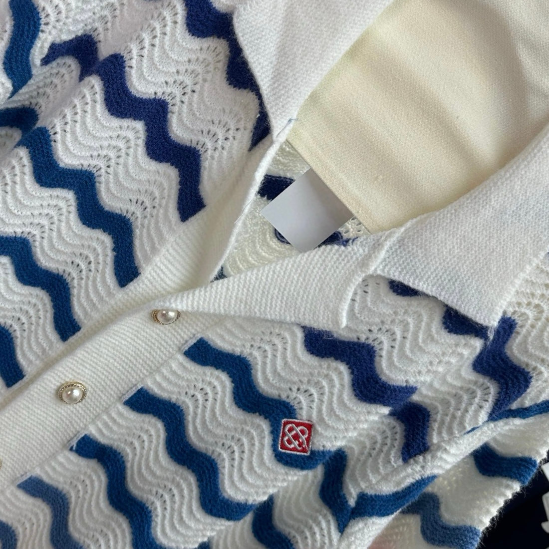 LuxluxHouse Best Quality Clothes Casablanca Hoodie & Sweater