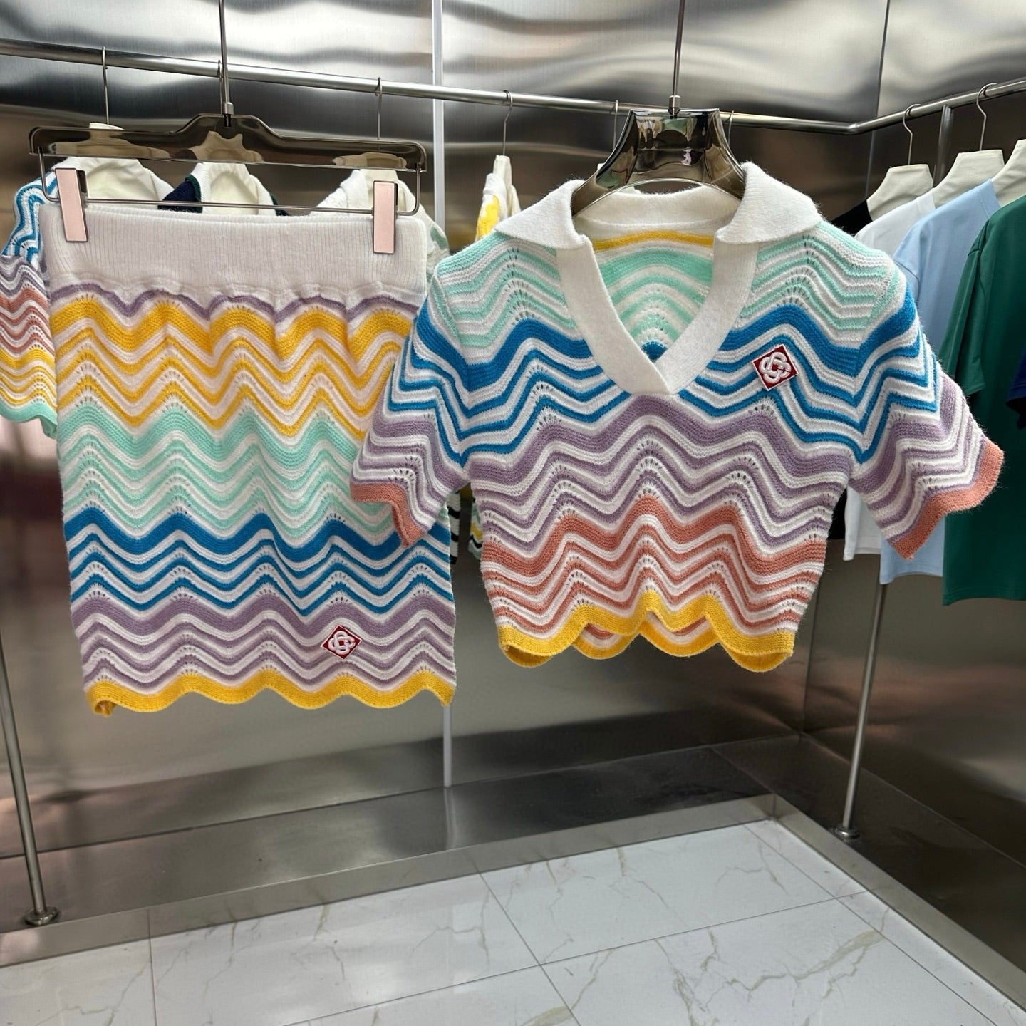 LuxluxHouse Best Quality Clothes Casablanca Hoodie & Sweater