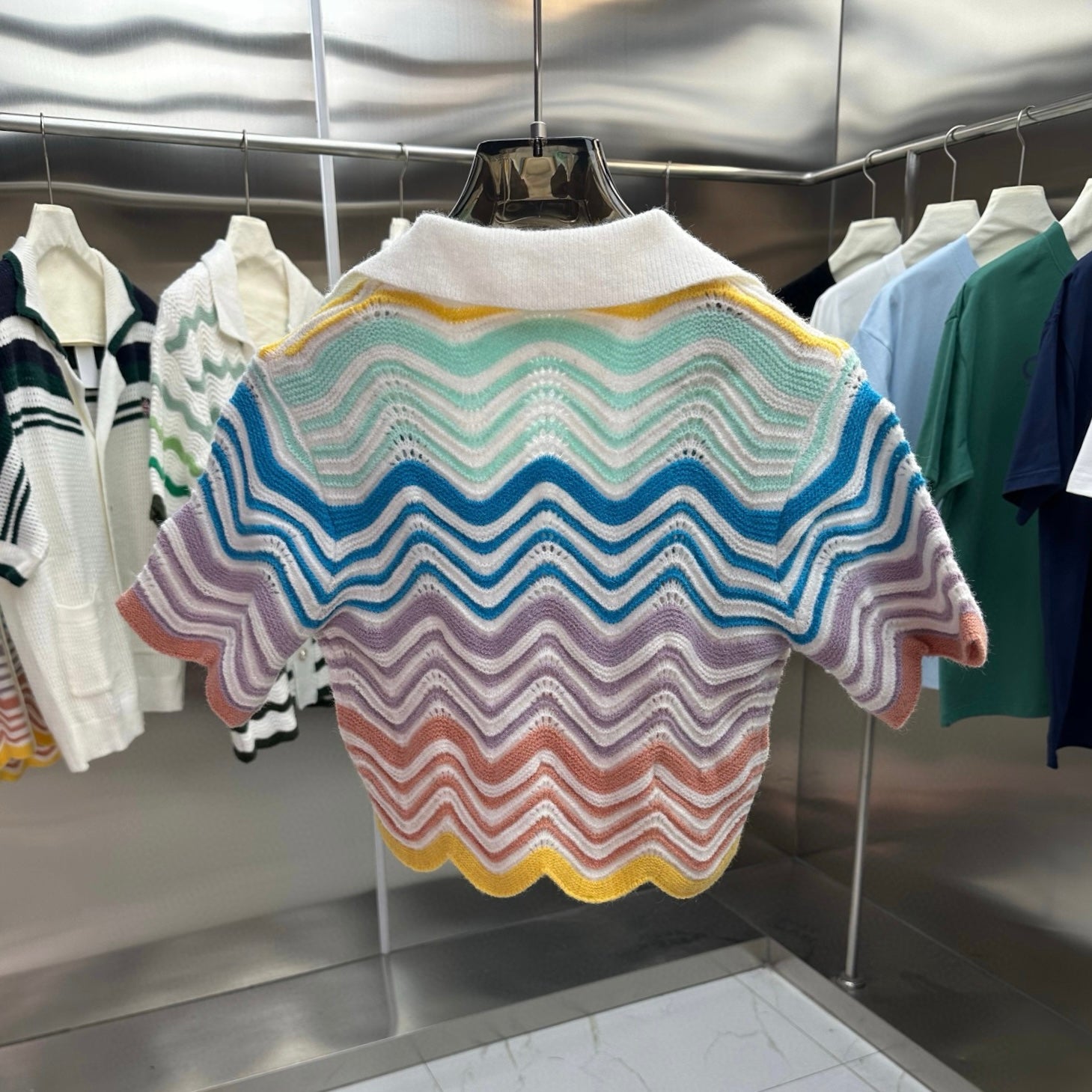 LuxluxHouse Best Quality Clothes Casablanca Hoodie & Sweater