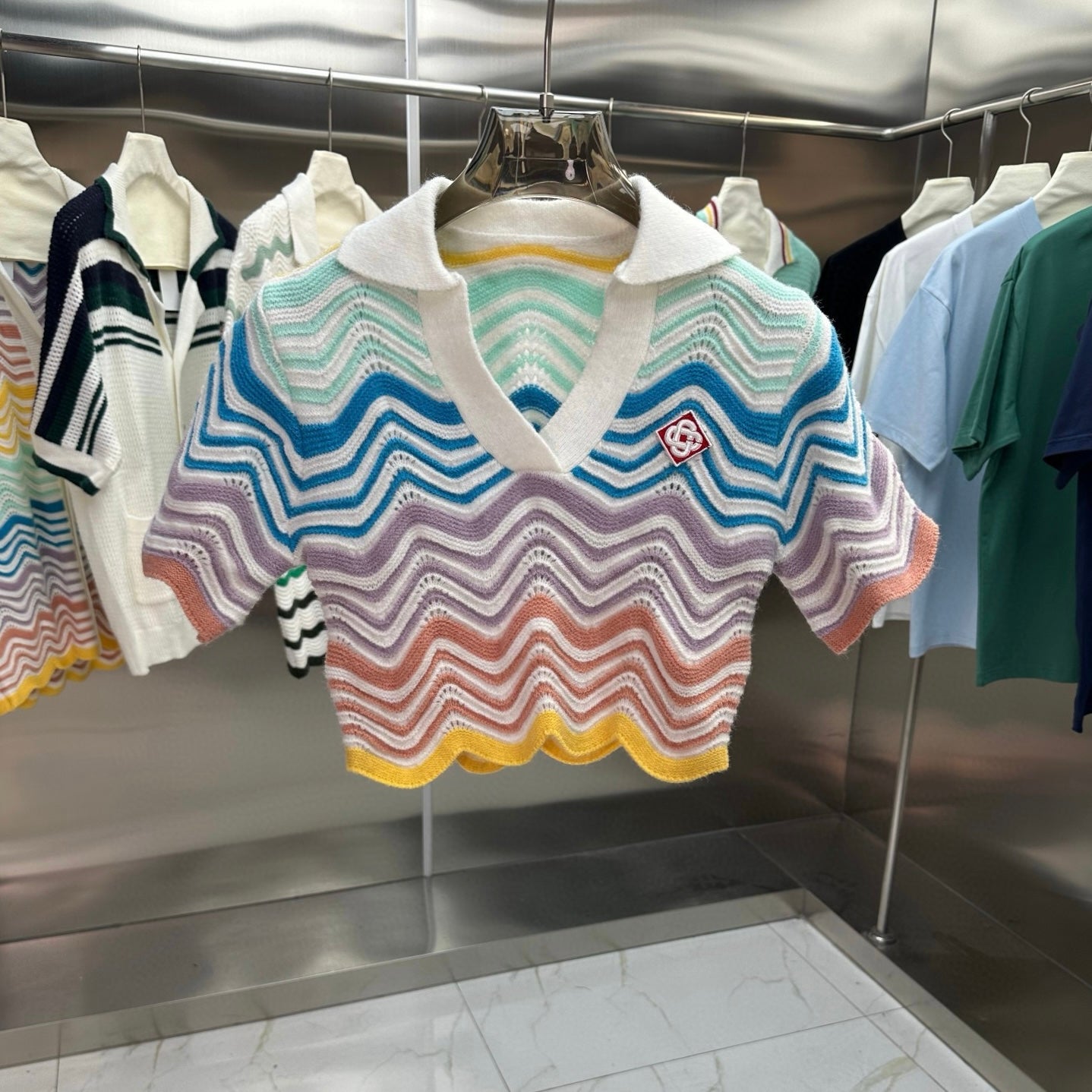 LuxluxHouse Best Quality Clothes Casablanca Hoodie & Sweater
