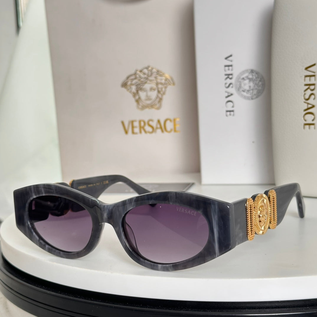 LuxluxHouse Best Quality Glasses Versace