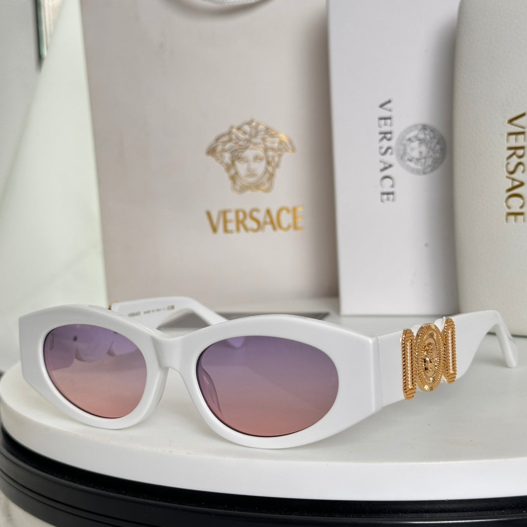 LuxluxHouse Best Quality Glasses Versace