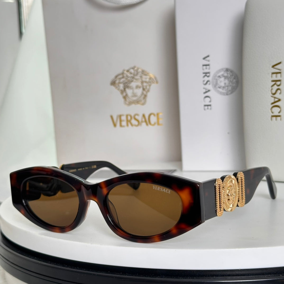 LuxluxHouse Best Quality Glasses Versace