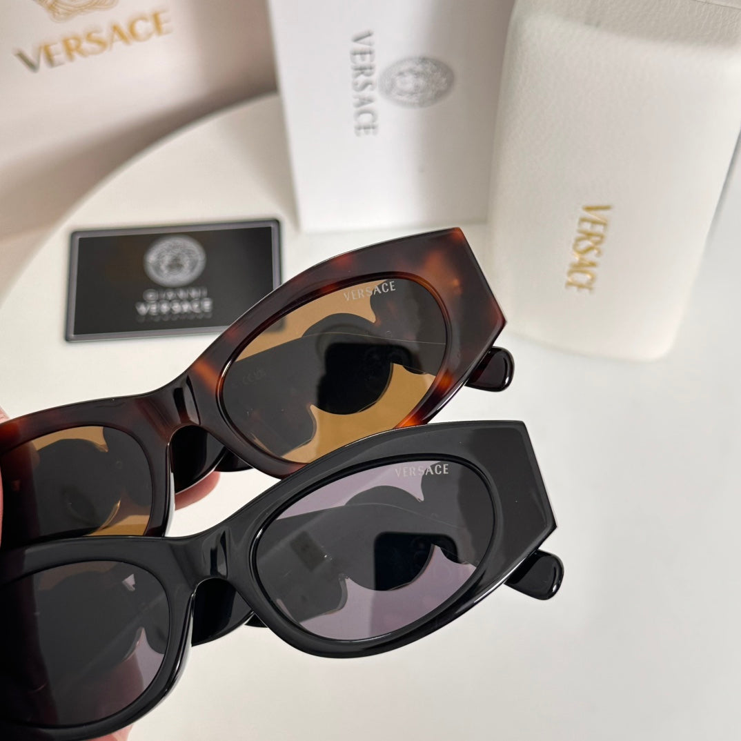 LuxluxHouse Best Quality Glasses Versace