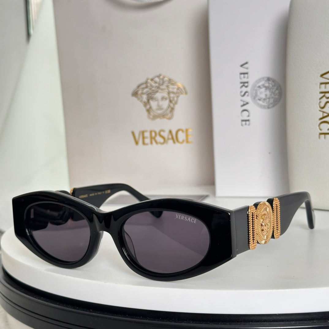 LuxluxHouse Best Quality Glasses Versace