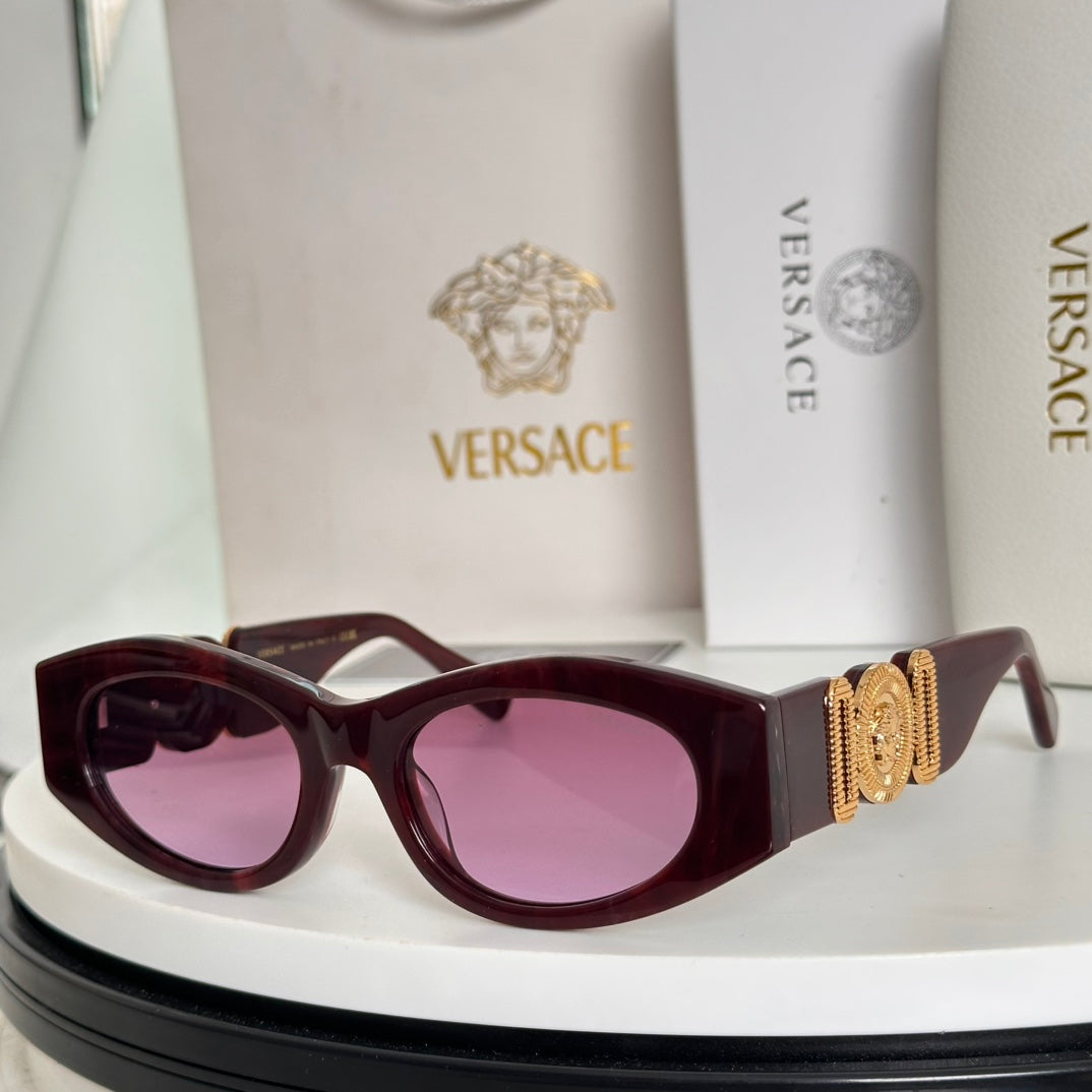 LuxluxHouse Best Quality Glasses Versace