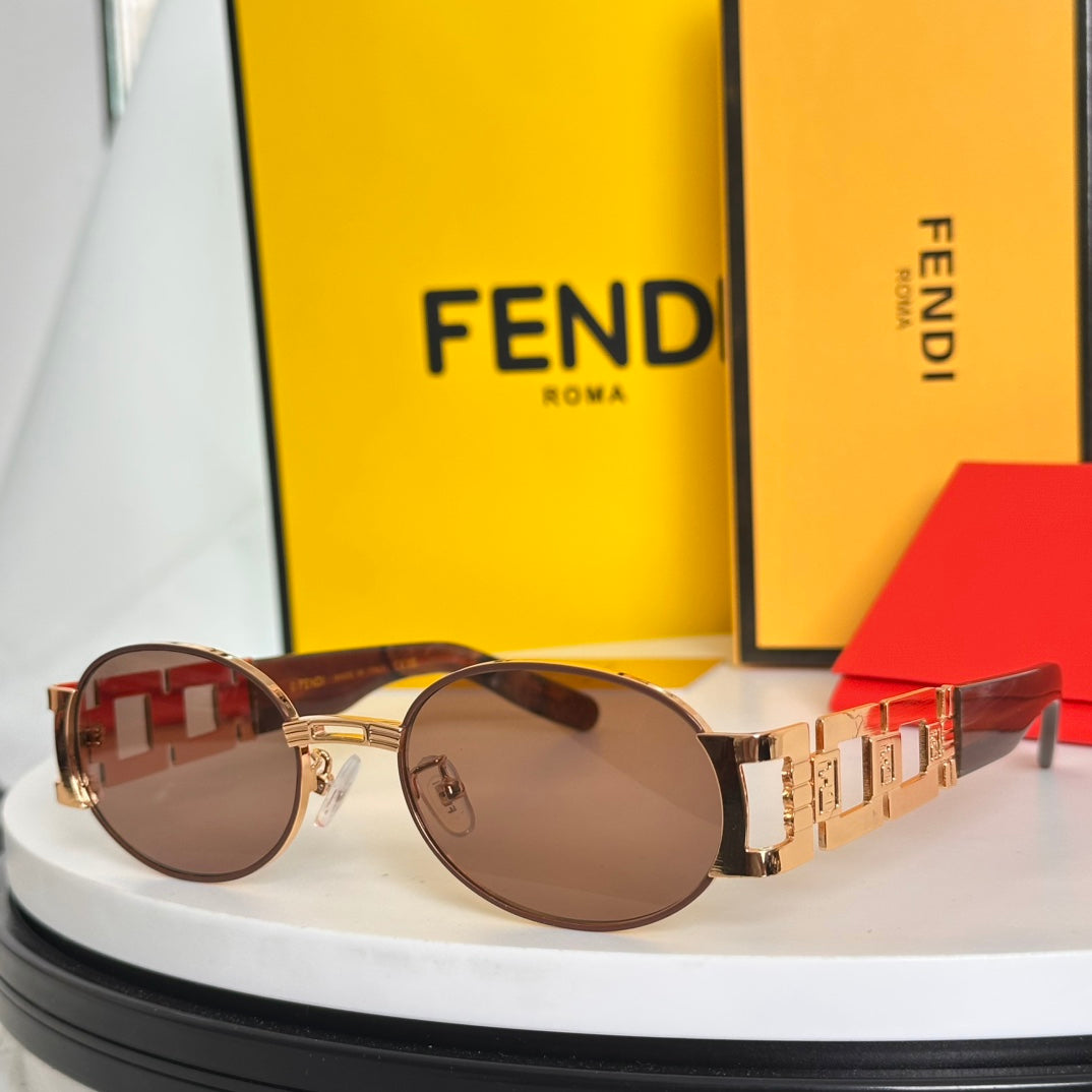 LuxluxHouse Best Quality Glasses Fendi
