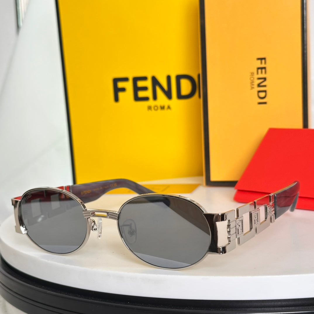 LuxluxHouse Best Quality Glasses Fendi