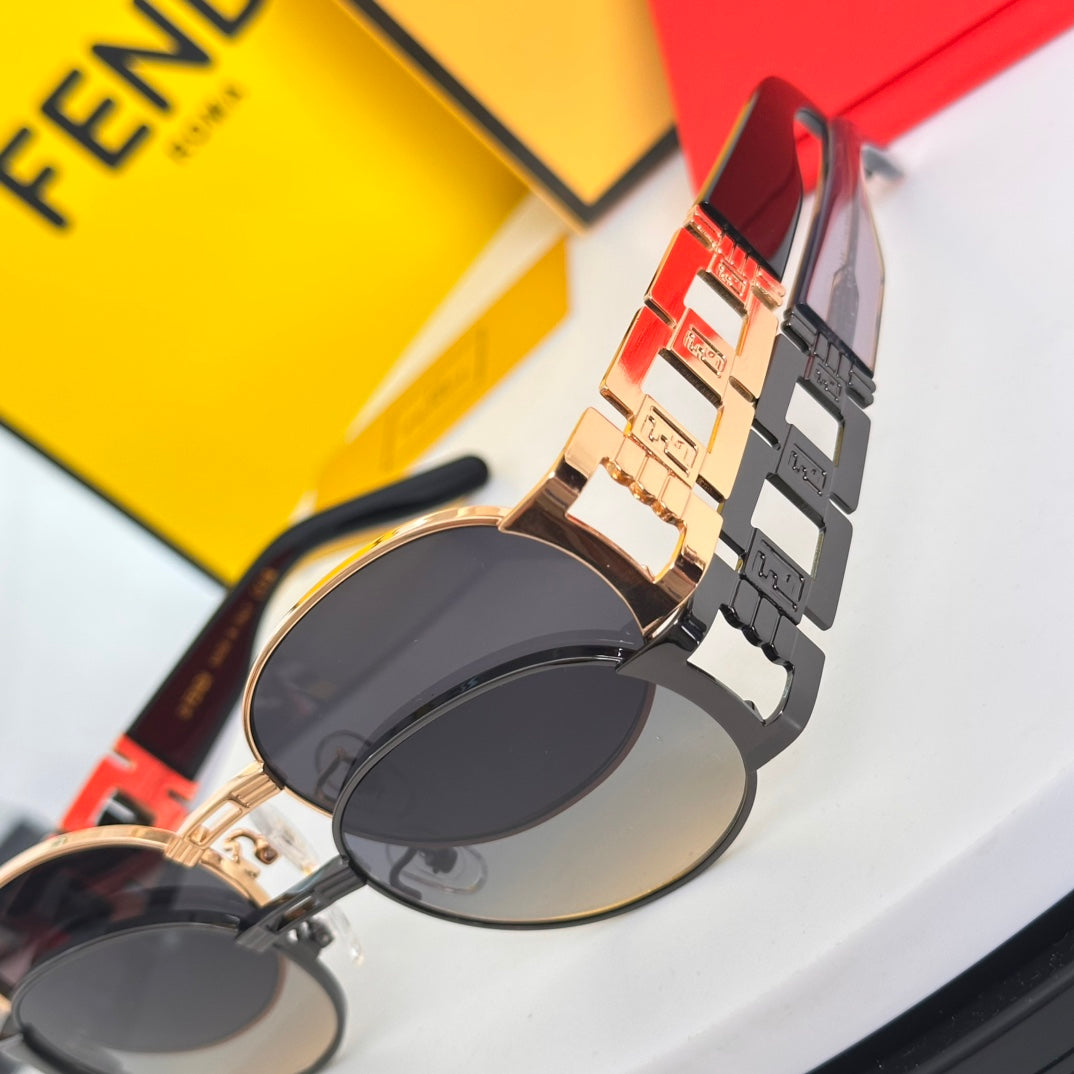 LuxluxHouse Best Quality Glasses Fendi