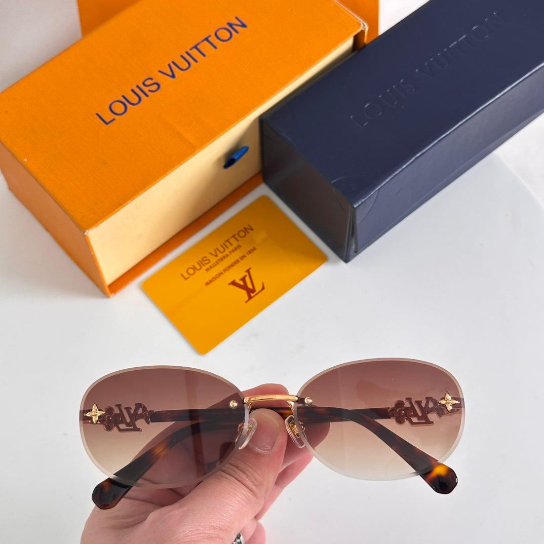 LuxluxHouse Best Quality Glasses Louis Vuitton
