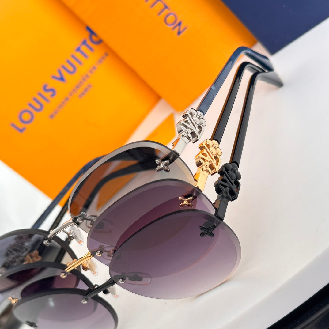 LuxluxHouse Best Quality Glasses Louis Vuitton