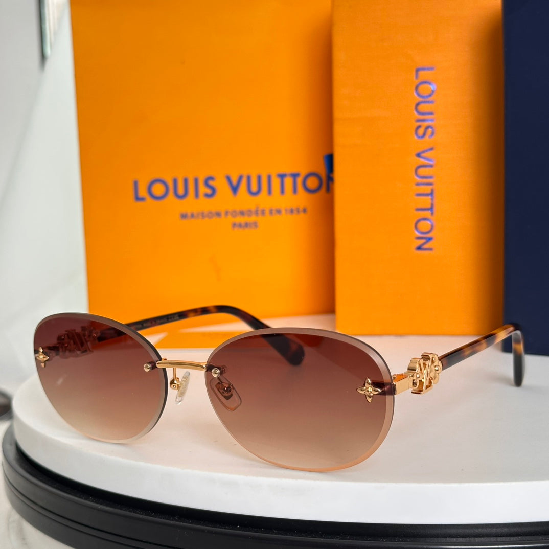 LuxluxHouse Best Quality Glasses Louis Vuitton