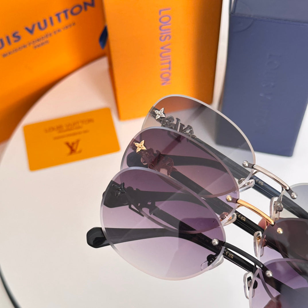 LuxluxHouse Best Quality Glasses Louis Vuitton