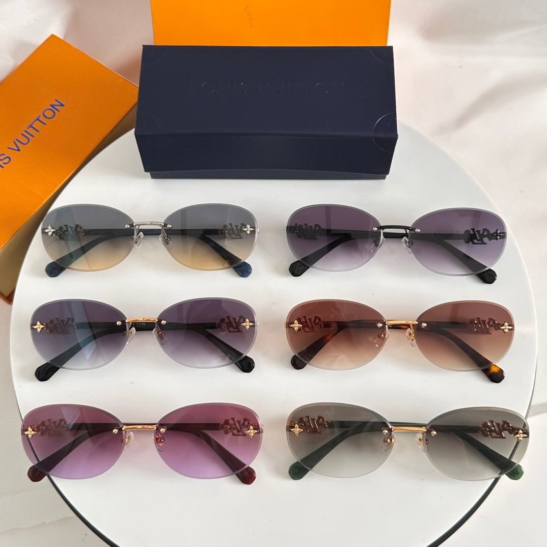 LuxluxHouse Best Quality Glasses Louis Vuitton