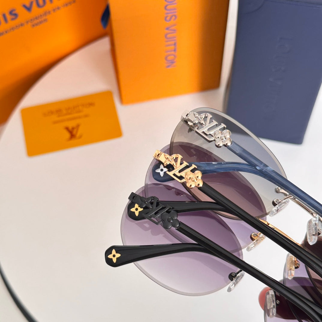 LuxluxHouse Best Quality Glasses Louis Vuitton