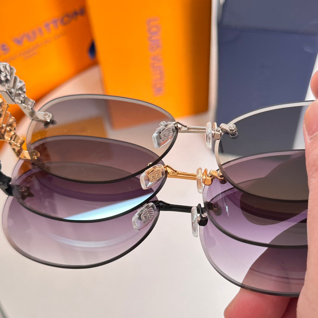 LuxluxHouse Best Quality Glasses Louis Vuitton