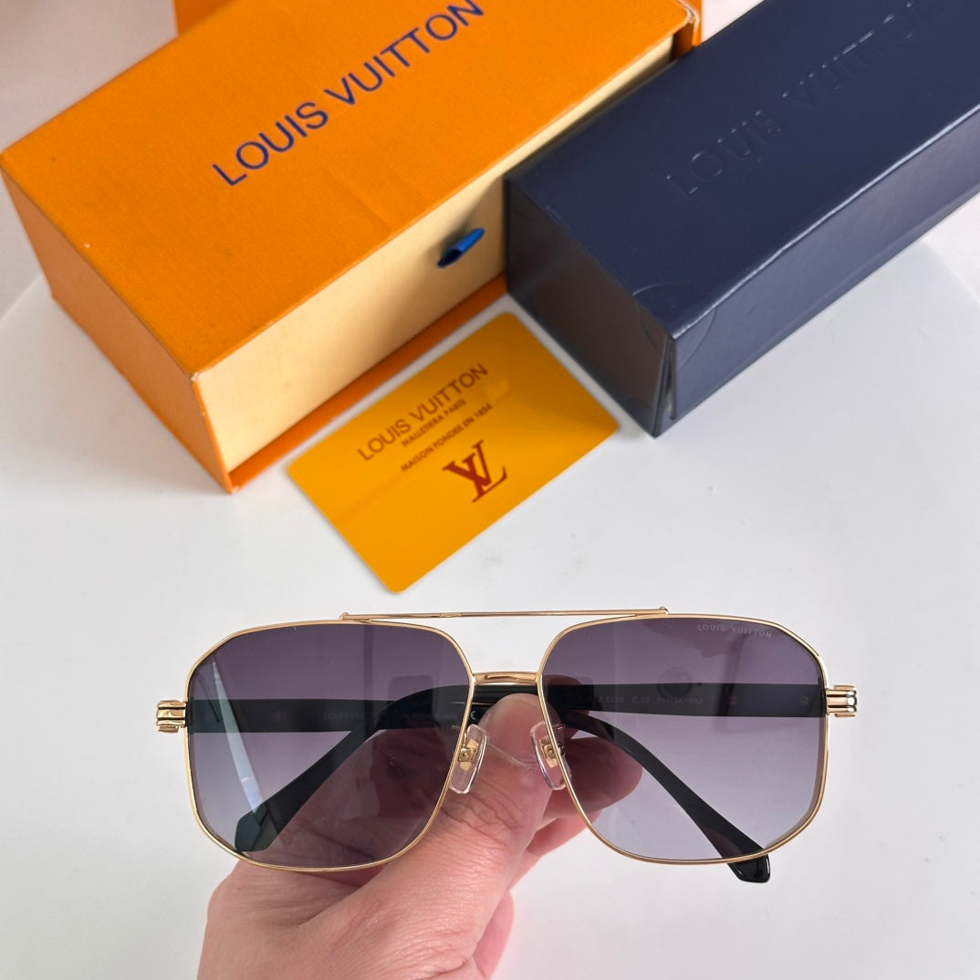 LuxluxHouse Best Quality Glasses Louis Vuitton
