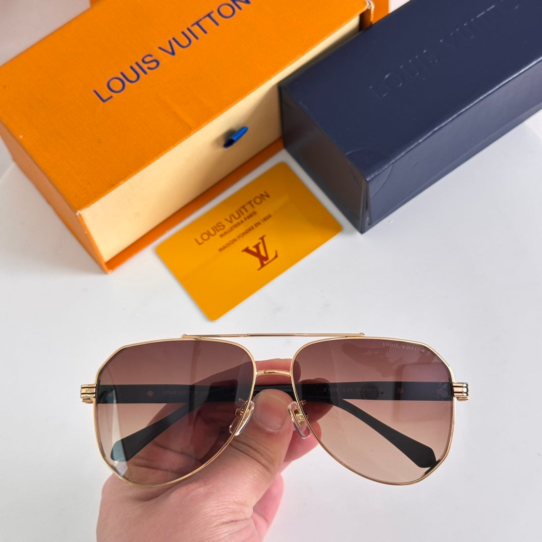 LuxluxHouse Best Quality Glasses Louis Vuitton